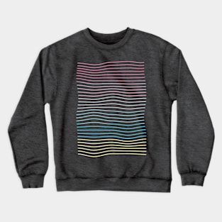 Genderflux Pride Crewneck Sweatshirt